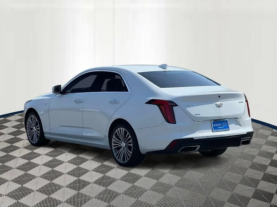 2023 Cadillac CT4 - Image 3 of 19