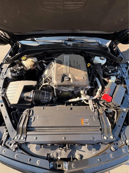 2023 Cadillac CT4 - Image 7 of 17