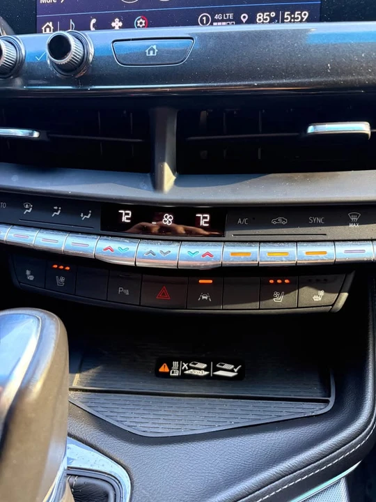 2023 Cadillac CT4 - Image 12 of 17