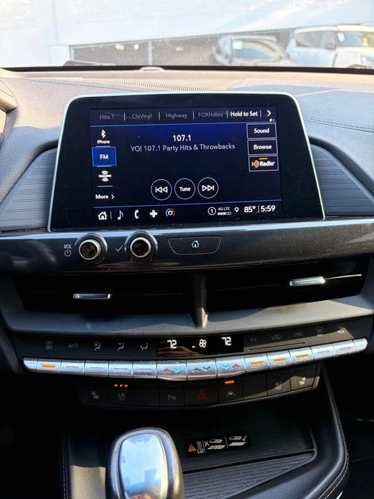 2023 Cadillac CT4 - Image 11 of 17