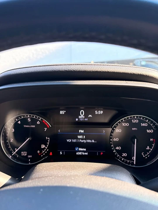 2023 Cadillac CT4 - Image 10 of 17