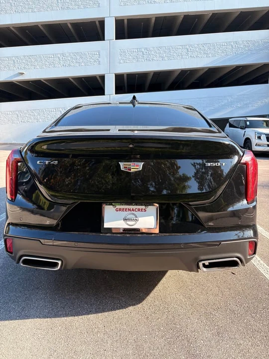 2023 Cadillac CT4 - Image 4 of 17