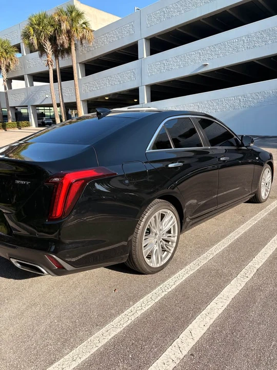2023 Cadillac CT4 - Image 3 of 17