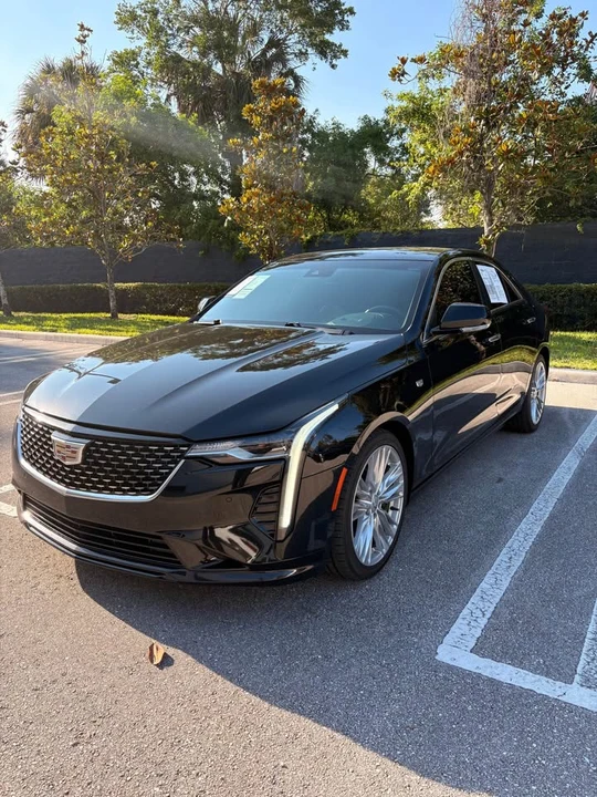 2023 Cadillac CT4 - Image 5 of 17