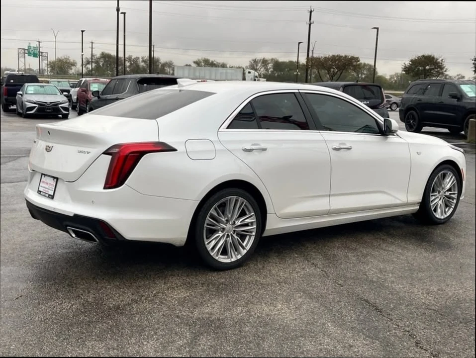 2023 Cadillac CT4 - Image 3 of 12