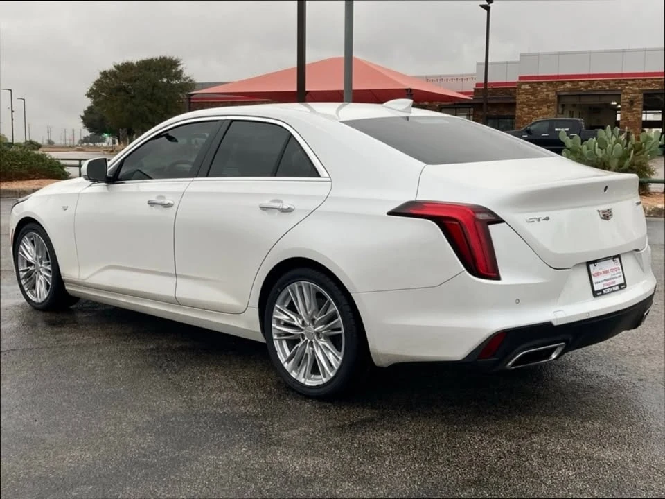 2023 Cadillac CT4 - Image 4 of 12