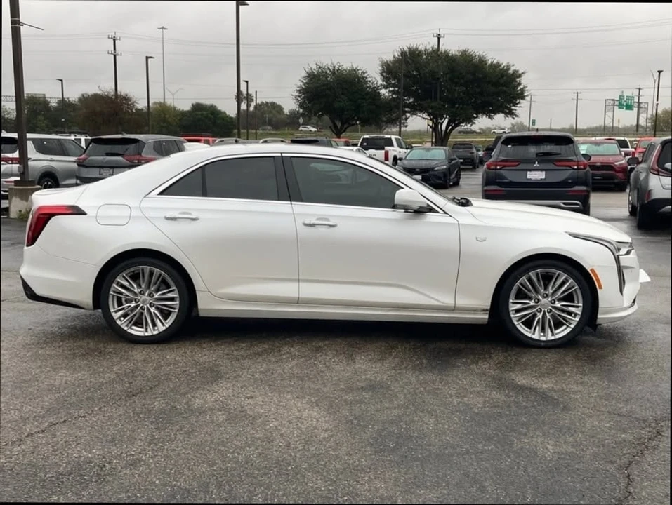 2023 Cadillac CT4 - Image 2 of 12