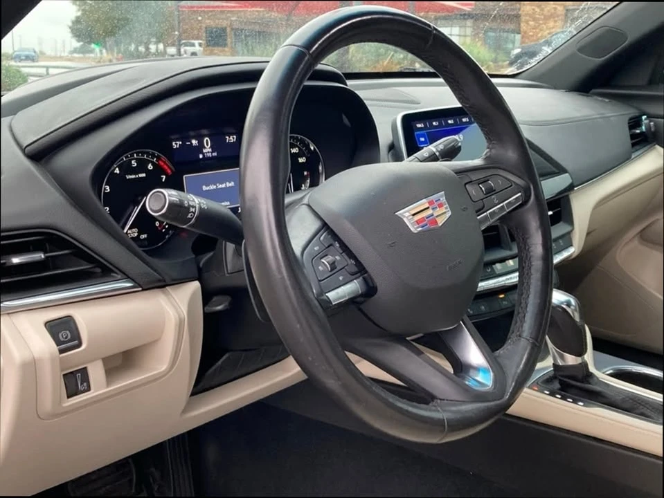 2023 Cadillac CT4 - Image 6 of 12