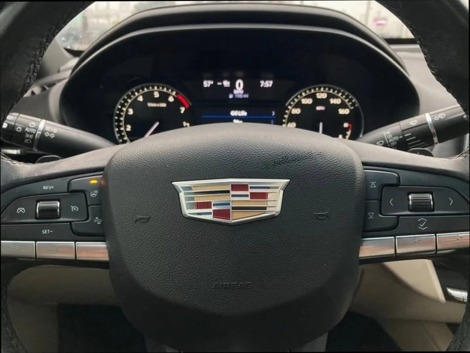 2023 Cadillac CT4 - Image 11 of 12