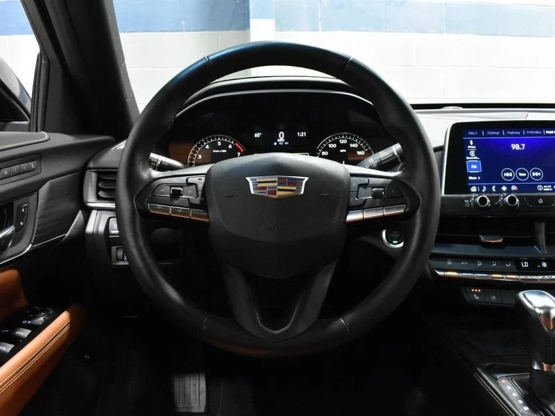 2023 Cadillac CT4 - Image 7 of 20