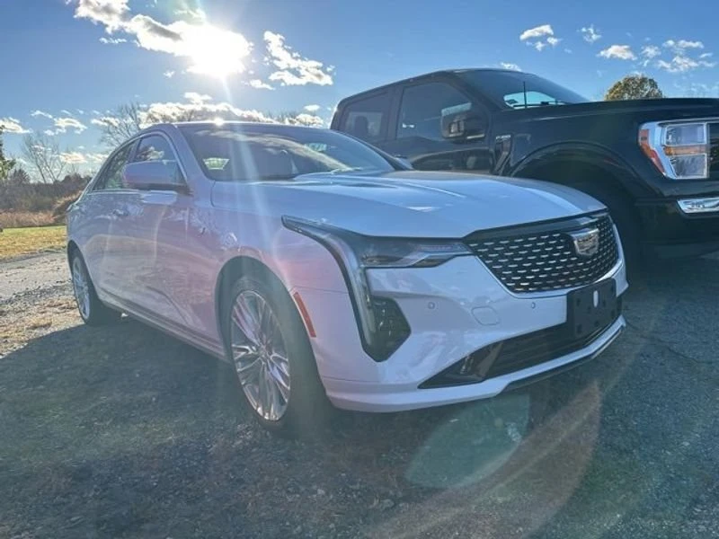 2023 Cadillac CT4 - Image 3 of 8