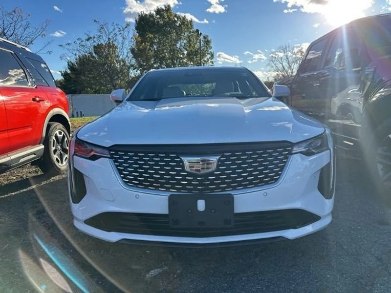 2023 Cadillac CT4 - Image 2 of 8