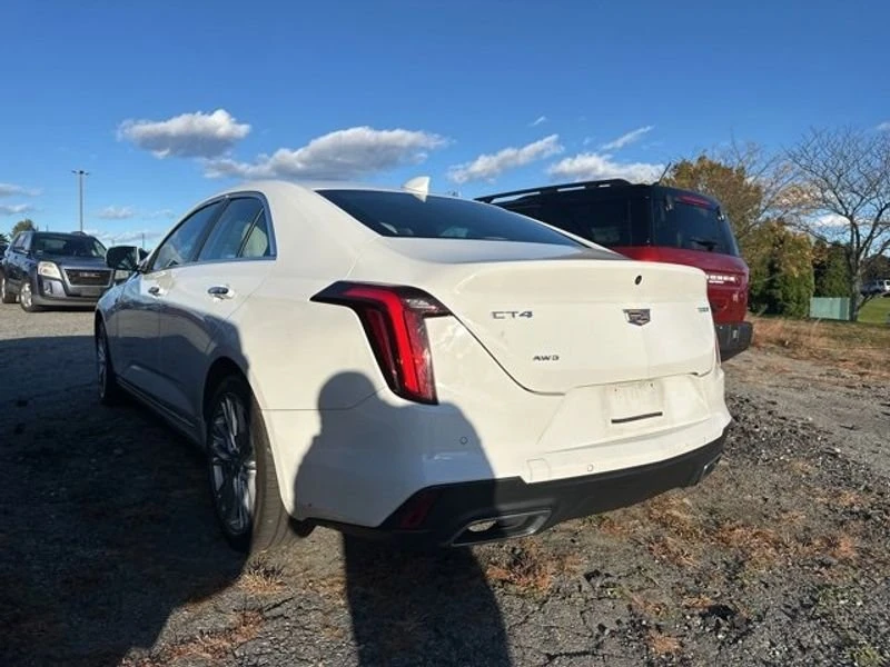 2023 Cadillac CT4 - Image 5 of 8