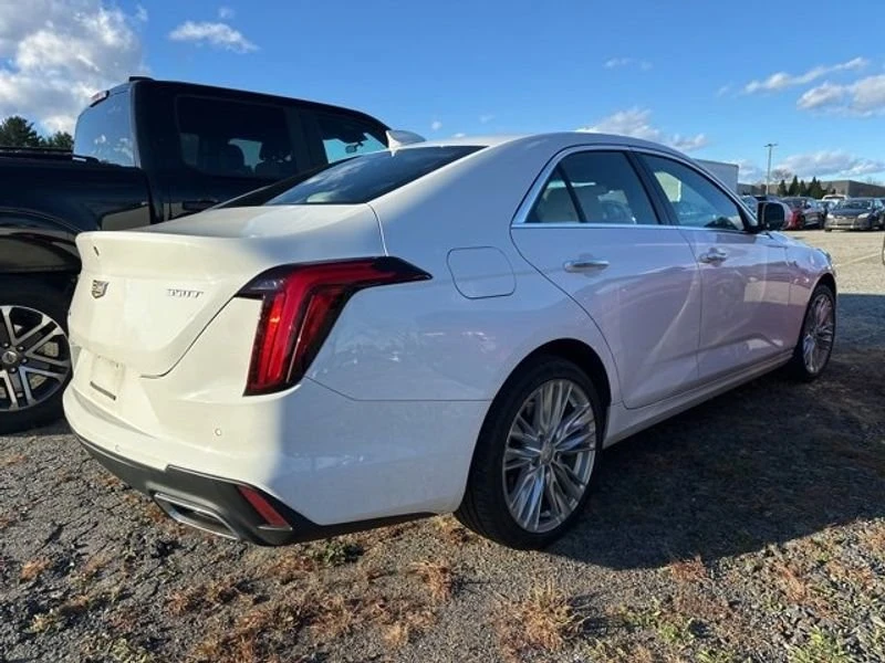 2023 Cadillac CT4 - Image 4 of 8