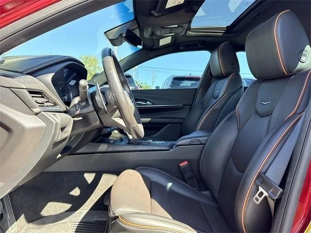 2023 Cadillac CT4 - Image 11 of 19