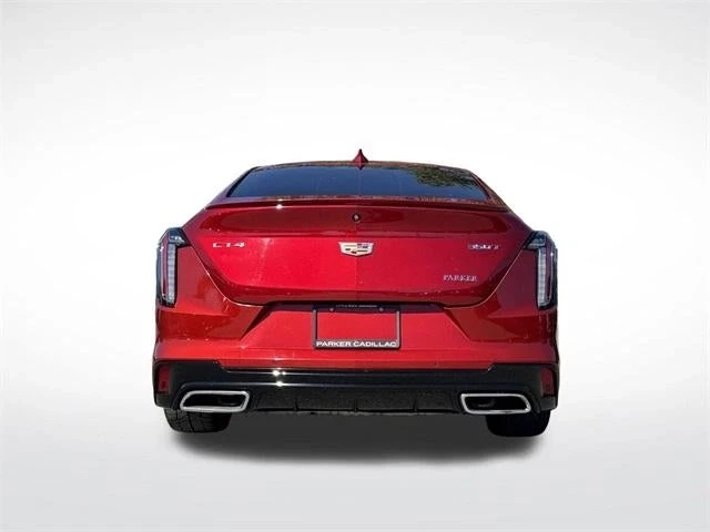 2023 Cadillac CT4 - Image 4 of 19