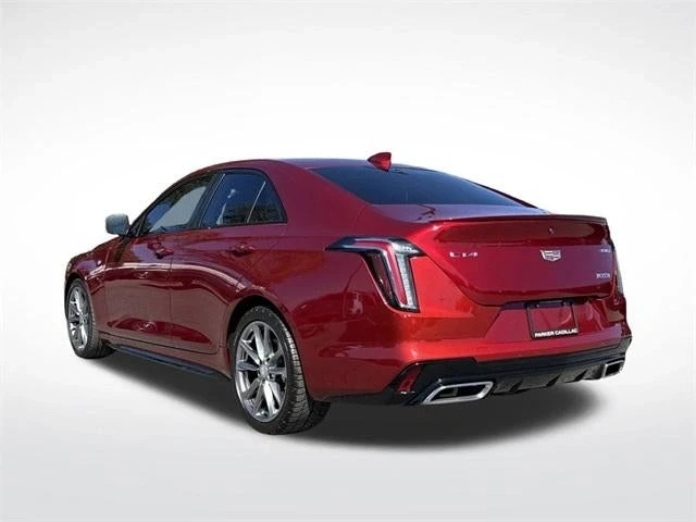 2023 Cadillac CT4 - Image 3 of 19