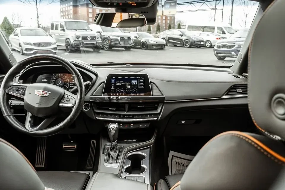 2023 Cadillac CT4 - Image 6 of 19