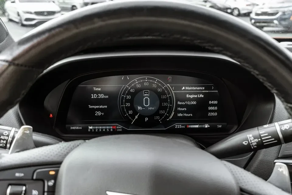 2023 Cadillac CT4 - Image 9 of 19