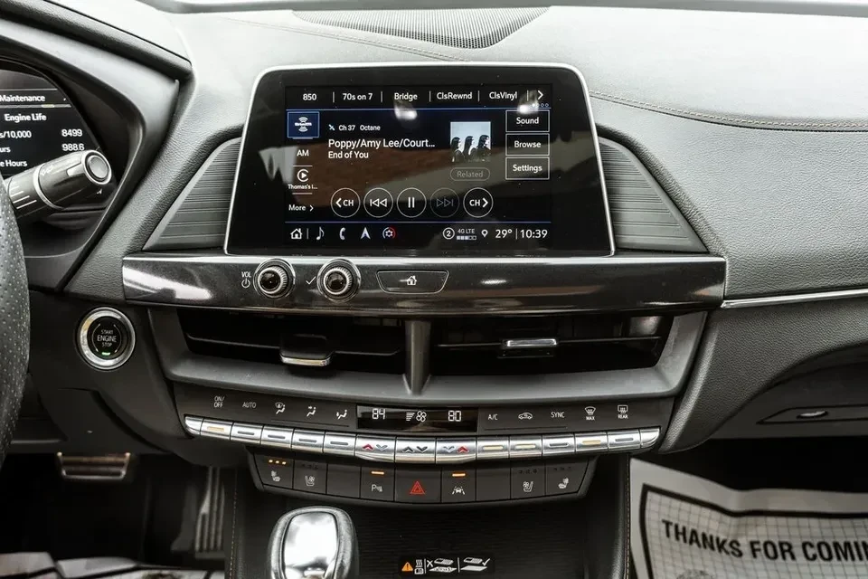 2023 Cadillac CT4 - Image 10 of 19