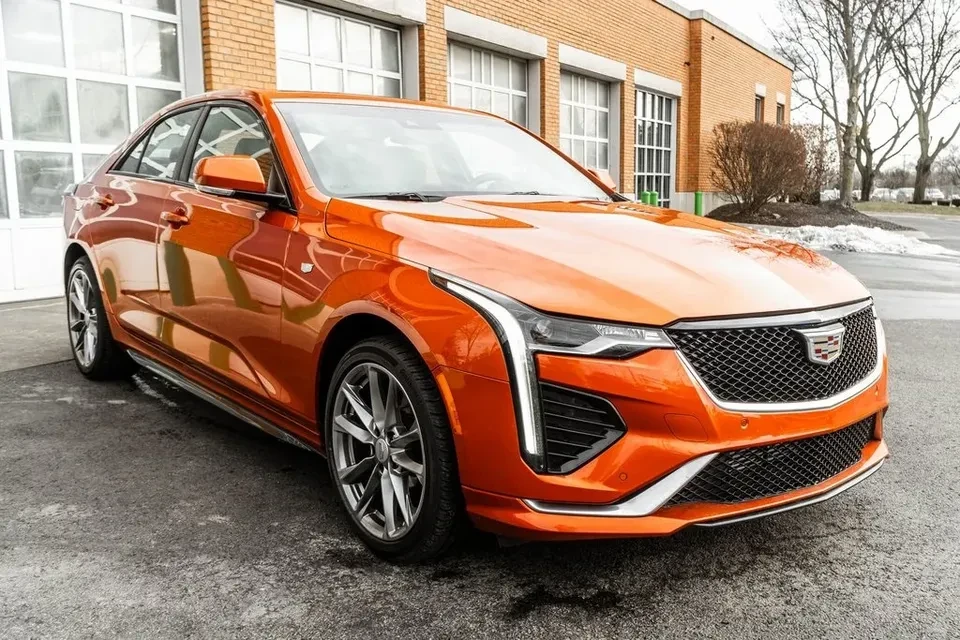 2023 Cadillac CT4 - Image 4 of 19