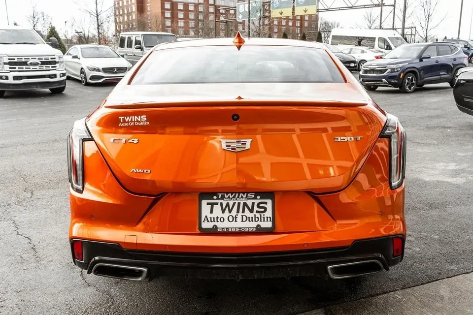 2023 Cadillac CT4 - Image 17 of 19
