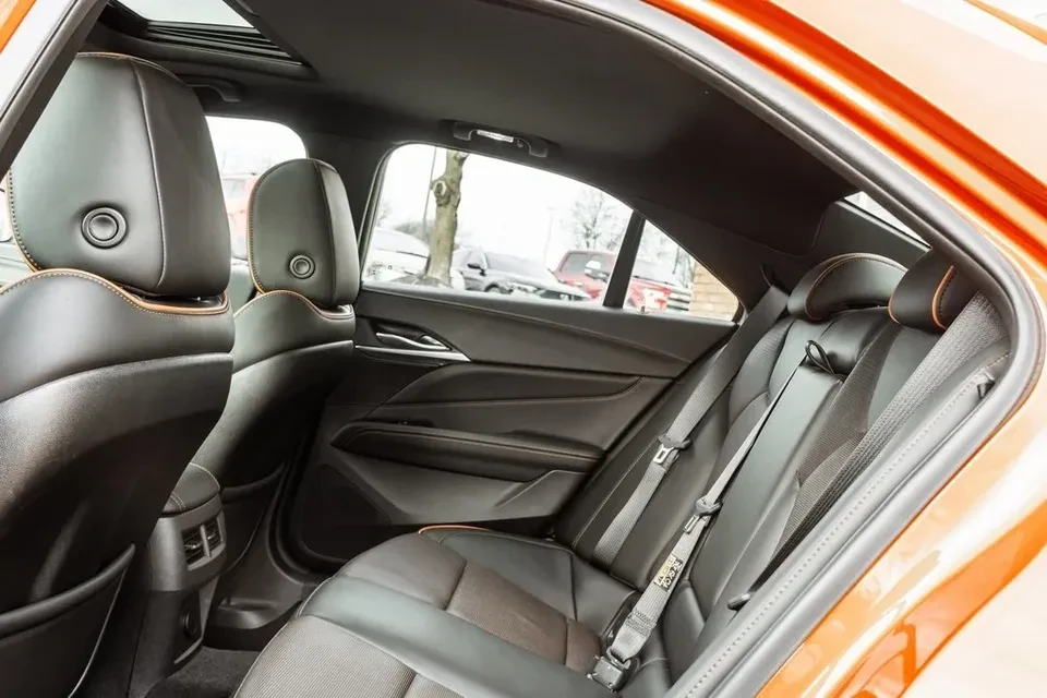 2023 Cadillac CT4 - Image 13 of 19