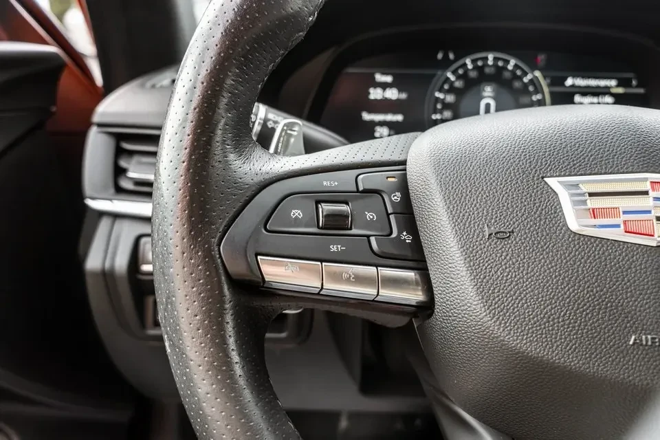 2023 Cadillac CT4 - Image 11 of 19