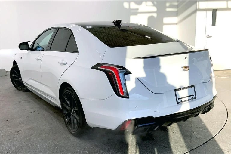 2023 Cadillac CT4 - Image 2 of 5