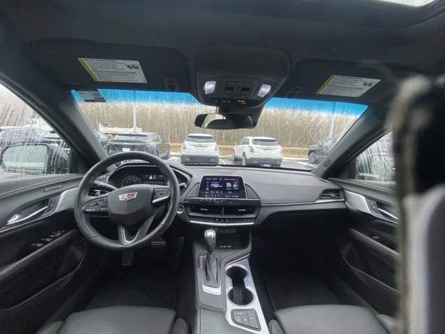 2023 Cadillac CT4 - Image 3 of 5
