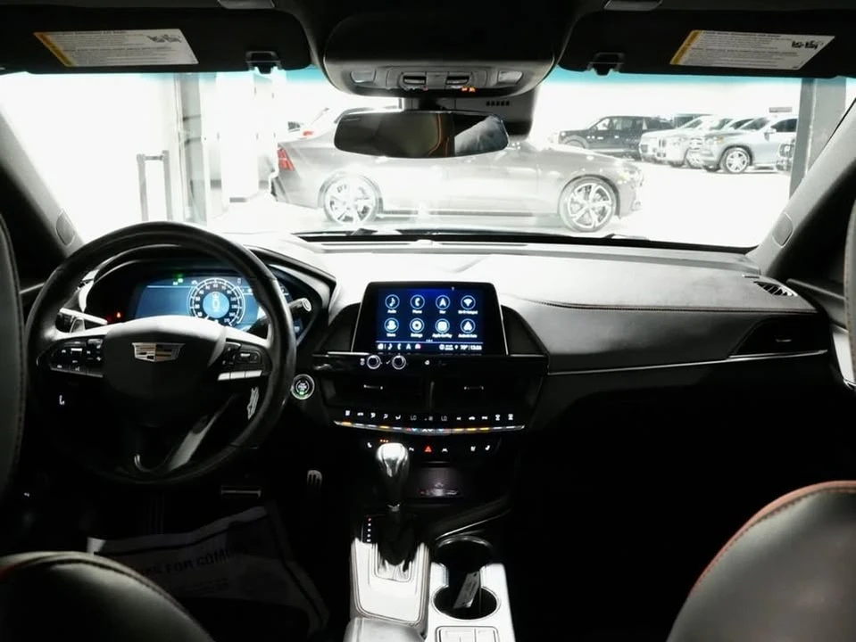 2023 Cadillac CT4 - Image 15 of 20