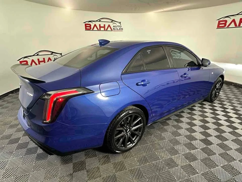 2023 Cadillac CT4 - Image 8 of 20