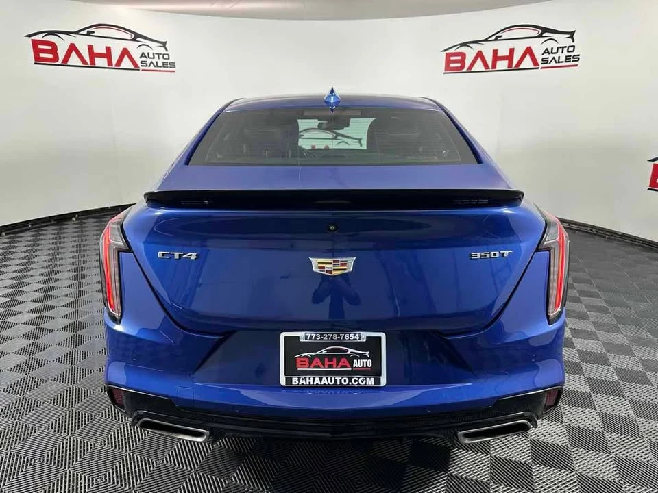 2023 Cadillac CT4 - Image 7 of 20