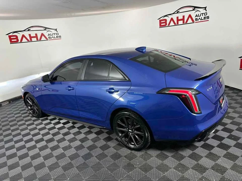 2023 Cadillac CT4 - Image 5 of 20
