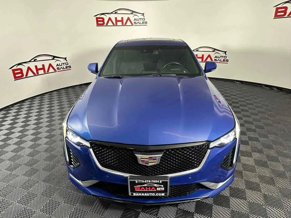 2023 Cadillac CT4 - Image 13 of 20