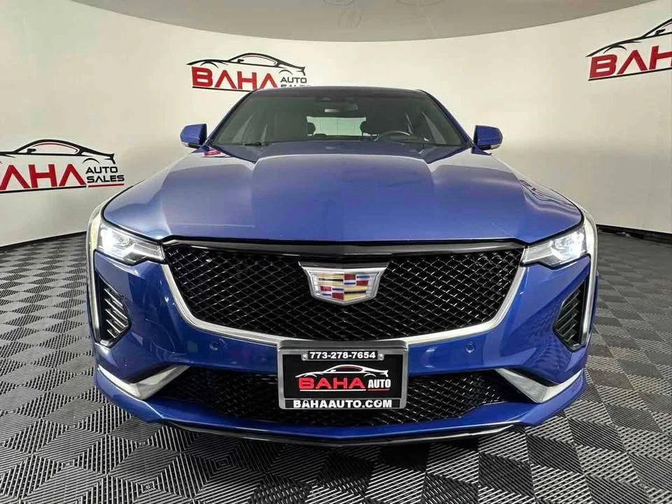 2023 Cadillac CT4 - Image 14 of 20