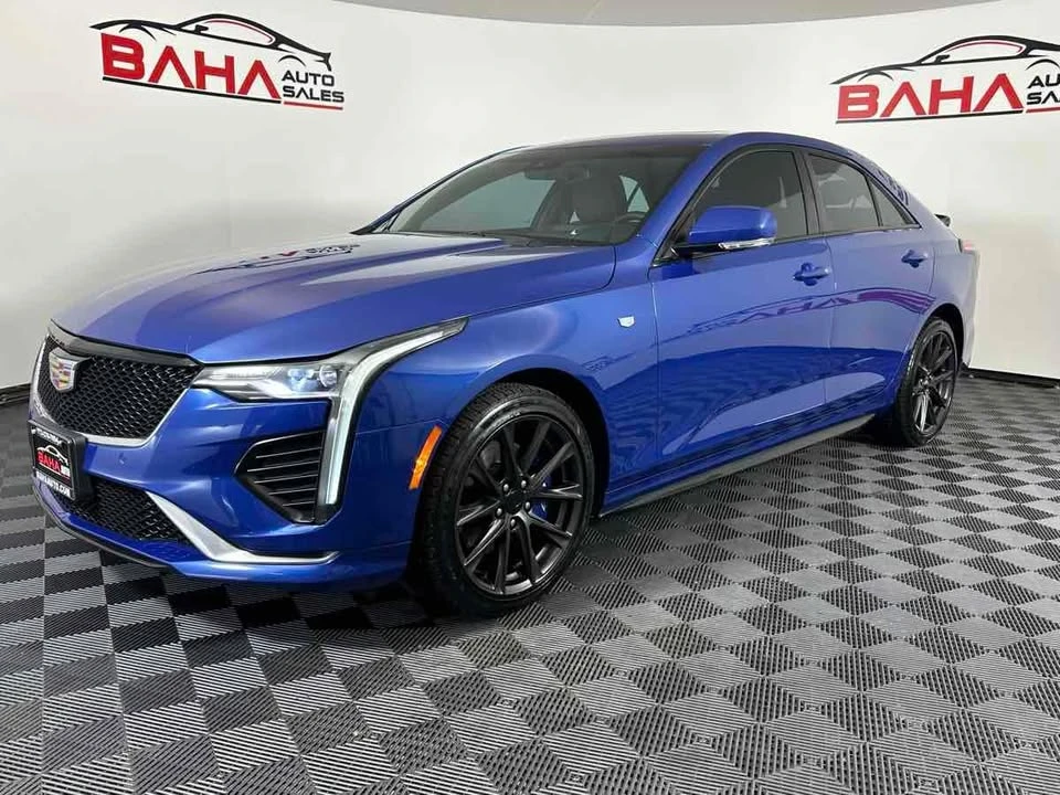 2023 Cadillac CT4 - Image 2 of 20