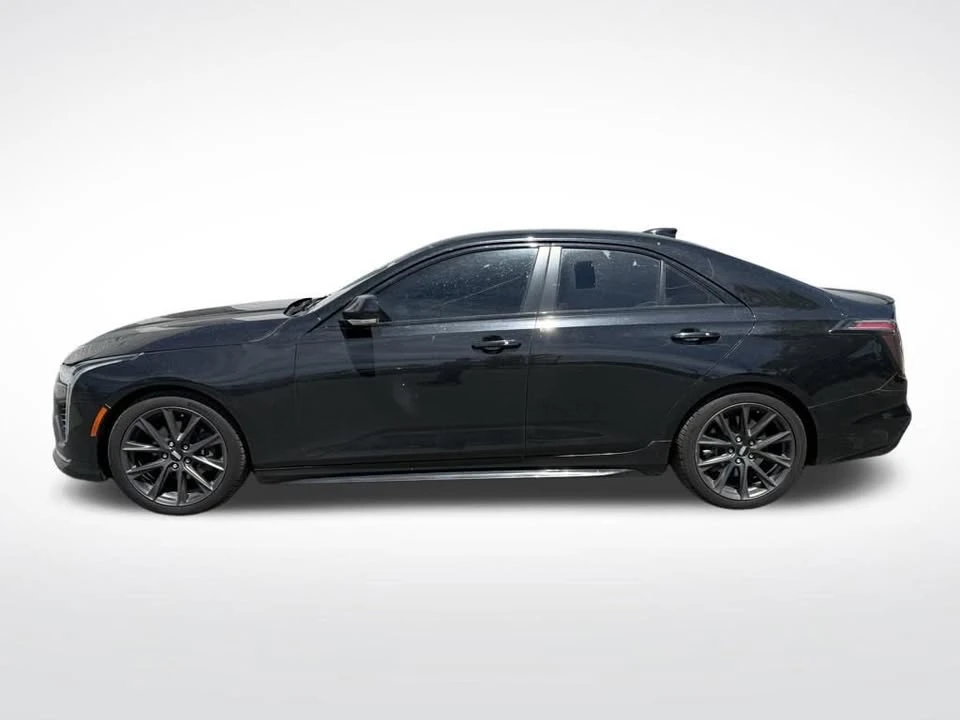 2023 Cadillac CT4 - Image 3 of 17