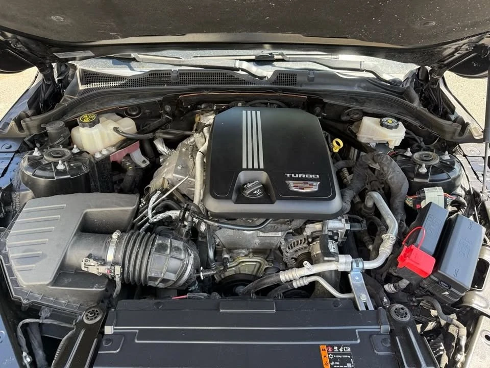2023 Cadillac CT4 - Image 14 of 17