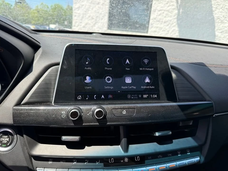 2023 Cadillac CT4 - Image 8 of 17