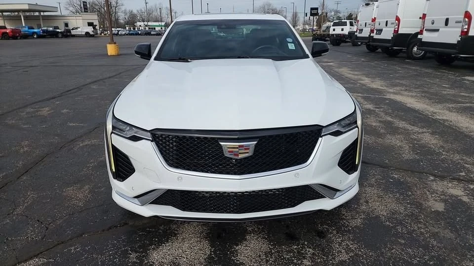 2023 Cadillac CT4 - Image 2 of 20