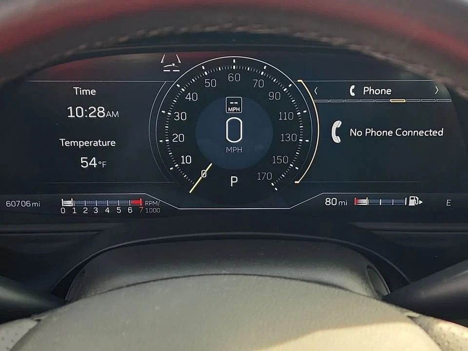2023 Cadillac CT4 - Image 13 of 20