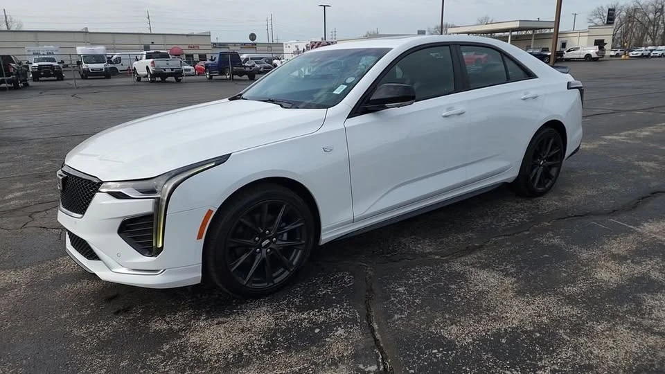 2023 Cadillac CT4 - Image 3 of 20
