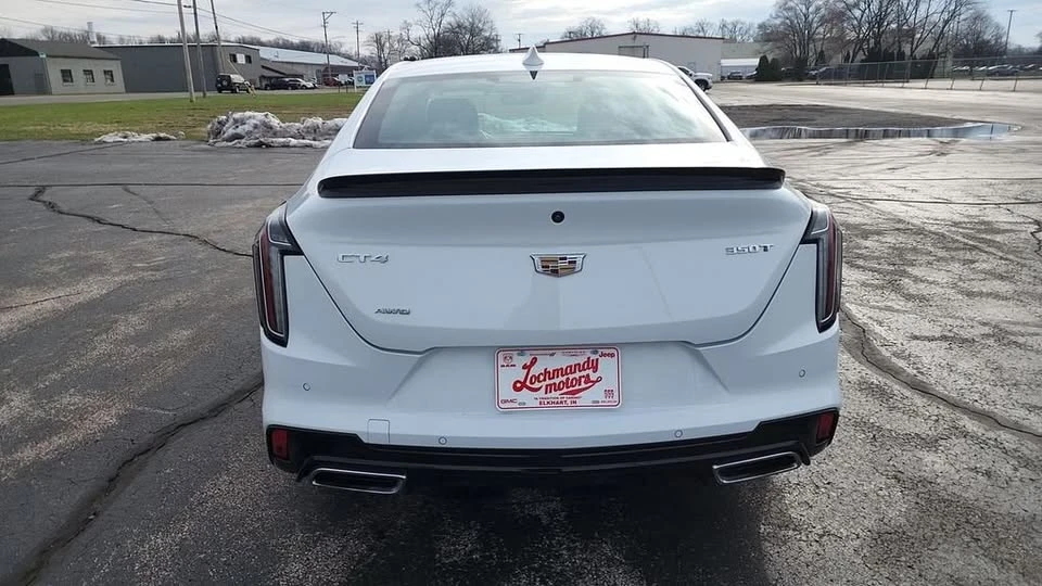 2023 Cadillac CT4 - Image 6 of 20