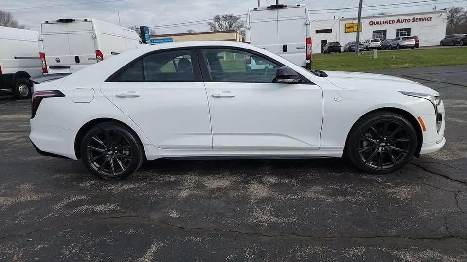 2023 Cadillac CT4 - Image 8 of 20