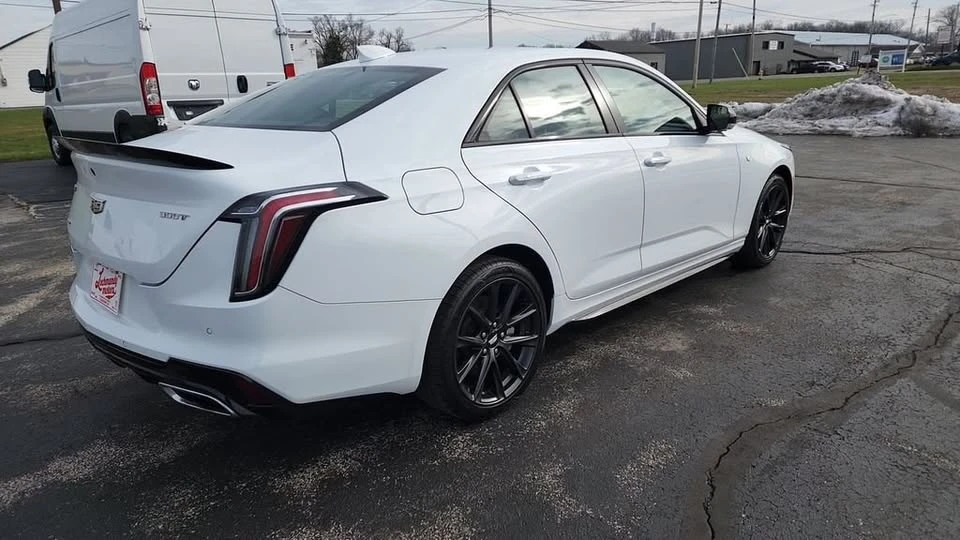 2023 Cadillac CT4 - Image 7 of 20
