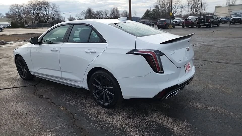 2023 Cadillac CT4 - Image 5 of 20
