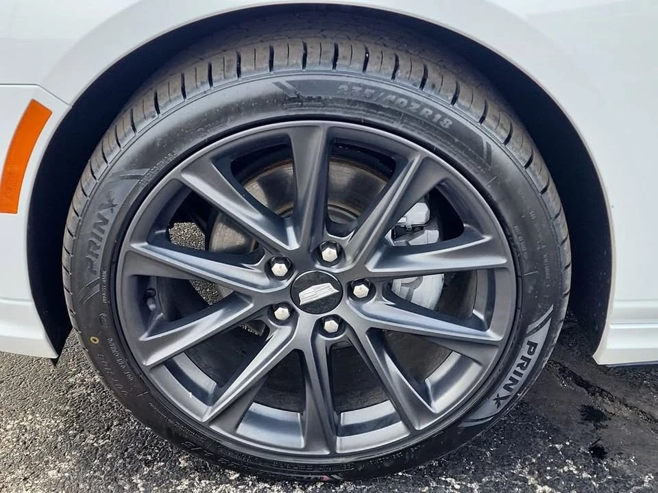 2023 Cadillac CT4 - Image 9 of 20