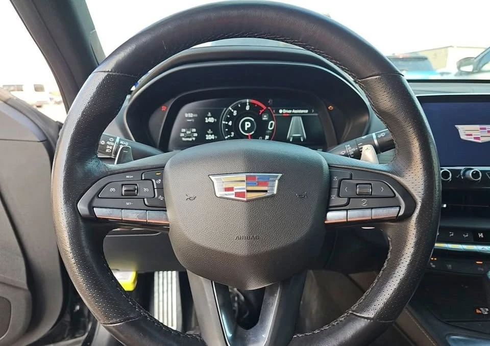 2023 Cadillac CT4 - Image 8 of 11