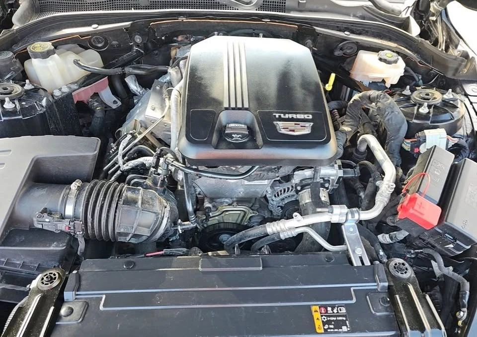2023 Cadillac CT4 - Image 10 of 11